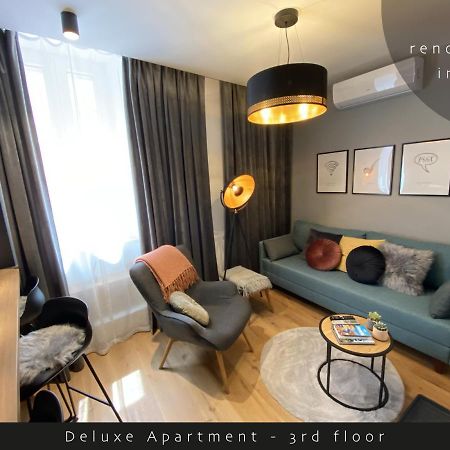 Piran Rooftop Apartments Exterior foto