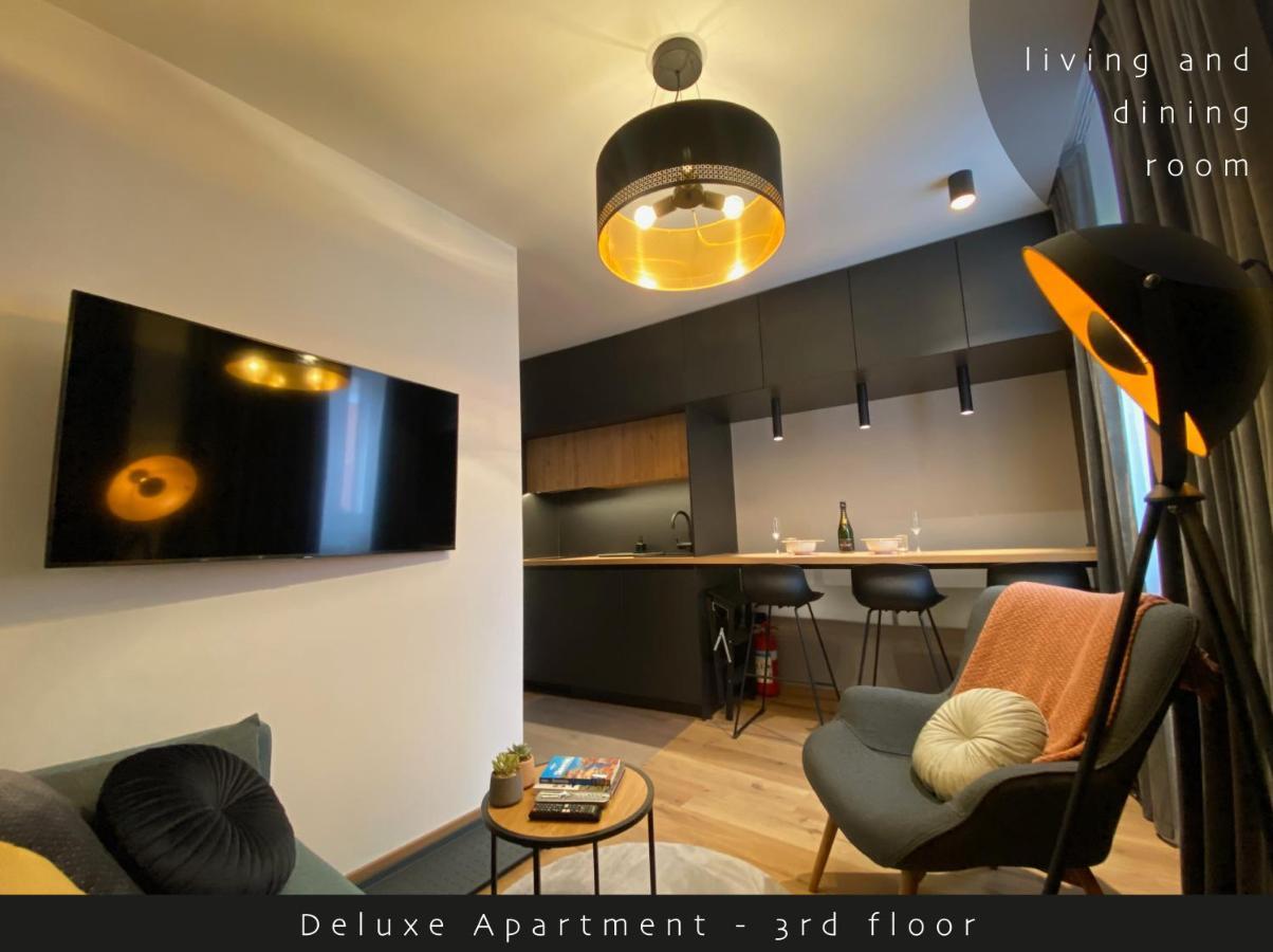 Piran Rooftop Apartments Exterior foto