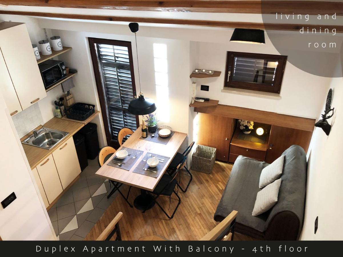 Piran Rooftop Apartments Exterior foto