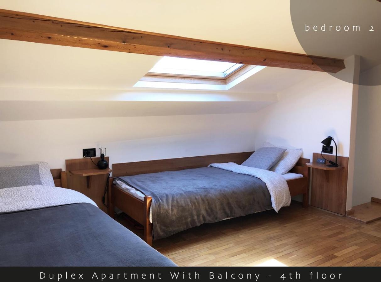 Piran Rooftop Apartments Exterior foto